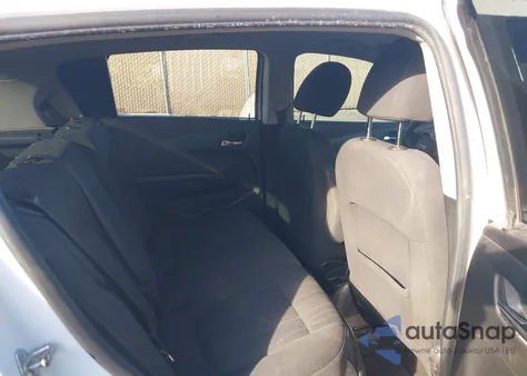 2013 Chevrolet Sonic Lt Auto from USA, damaged, VIN 1G1JC6SG9D4187044